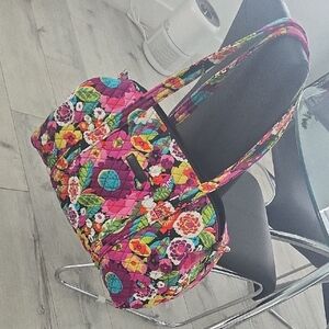 Vera Bradley Duffle Bag